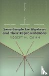Cahn, Robert N, Appelbaum, Stanley - Semi-Simple Lie Algebras and Their Representations