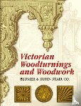 Blumer & Kuhn Stair Co - Victorian Woodturnings and Woodwork