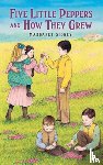 Sidney, Margaret - Five Little Peppers and How They Grew