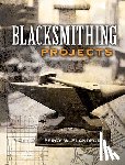 Blandford, Percy - Blacksmithing Projects
