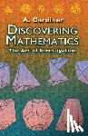 Gardiner, A - Discovering Mathematics