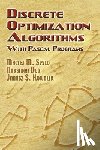 Maciej M. Syslo, Narsingh Deo, Janusz S. Kowalik - Discrete Optimization Algorithms