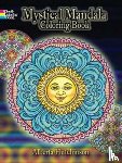 Hutchinson, Alberta - Mystical Mandala Coloring Book