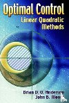 O Anderson, Brian D - Optimal Control