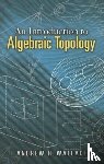 Wallace, A.H. - Introduction to Algebraic Topology