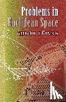 H. G. Eggleston - Problems in Euclidean Space
