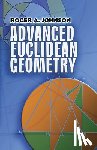 Johnson, Roger A. - Advanced Euclidean Geometry