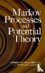 Blumenthal, Robert M - Markov Processes and Potential Theory