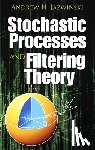 Jazwinski, Andrew H - Stochastic Processes and Filtering Theory