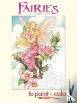 May, Darcy - Fairies to Paint or Color