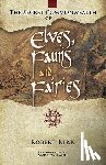Kirk, Robert Rev. - The Secret Commonwealth of Elves, Fauns and Fairies