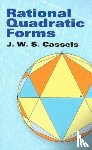 Cassels, J W S - Rational Quadratic Forms
