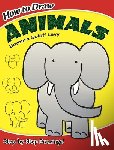 Levy, Barbara Soloff - How to Draw Animals