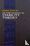 Pillay, Anand, Bethe, Hans Albrecht - An Introduction to Stability Theory