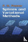 P. M. Prenter - Splines and Variational Methods