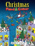 Traini, Agostino - Christmas Find and Color