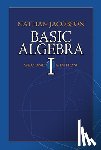Jacobson, Nathan - Basic Algebra I