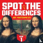 Rubins, Diane Teitel, Rattiner, Susan L - Spot the Differences: Art Masterpieces