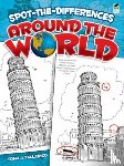 Tallarico, Tony J - Spot-The-Differences Around the World