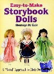 Clair, Sherralyn St. - Easy-To-Make Storybook Dolls