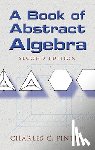 Pinter, Charles C. - Book of Abstract Algebra - Second Edition