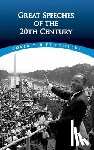 Blaisdell, Bob - Great Speeches of the 20th Century