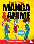 Giannotta, Andres - How to Draw Manga