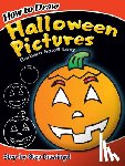 Levy, Barbara Soloff, Draw, How to - How to Draw Halloween Pictures