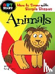Levy, Barbara Soloff - Art Start Animals
