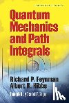 Feynman, Richard P., Hibbs, A.R. - Quantam Mechanics and Path Integrals