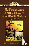 Woodson, Carter Godwin - African Myths and Folk Tales