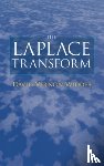 Widder, David Vernon - The Laplace Transform