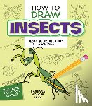 Levy, Barbara Soloff - How to Draw Insects