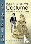 Wilcox, R.Turner - Folk and Festival Costume