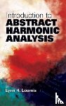 Lynn H. Loomis - Introduction to Abstract Harmonic Analysis