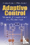 Wittenmark, Bjorn, Sastry, Shankar - Adaptive Control