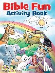 Green, Yuko - Bible Fun Activity Book