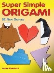Montroll, John - Super Simple Origami