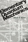Saxon, David - Elementary Quantum Mechanics