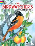 Barlowe, Barlowe - Birdwatcher'S Coloring Book