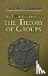 Petersen, G M, Alexandroff, Paul - An Introduction to the Theory of Groups