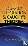 Watson, G N, Mathematics - Complex Integration and Cauchy's Theorem