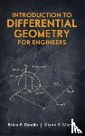 Doolin, Brian F, Martin, Clyde F, Engineering, Doolin, B F - Introduction to Differential Geometry for Engineers