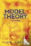 Chang, C C, Chang, Chen Chung - Model Theory