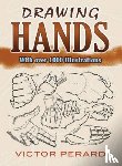 Victor Perard, Art Instruction - Drawing Hands