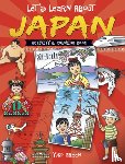 Green, Yuko - Let's Learn About JAPAN