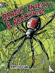 Sovak, Sovak - Deadly Insects and Arachnids Col Bk