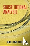 Rutherford, Daniel - Substitutional Analysis