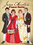 Miller, Eileen - Jane Austen Paper Dolls