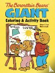Berenstain, Jan, Berenstain, Stan - The Berenstain Bears Giant Coloring and Activity Book